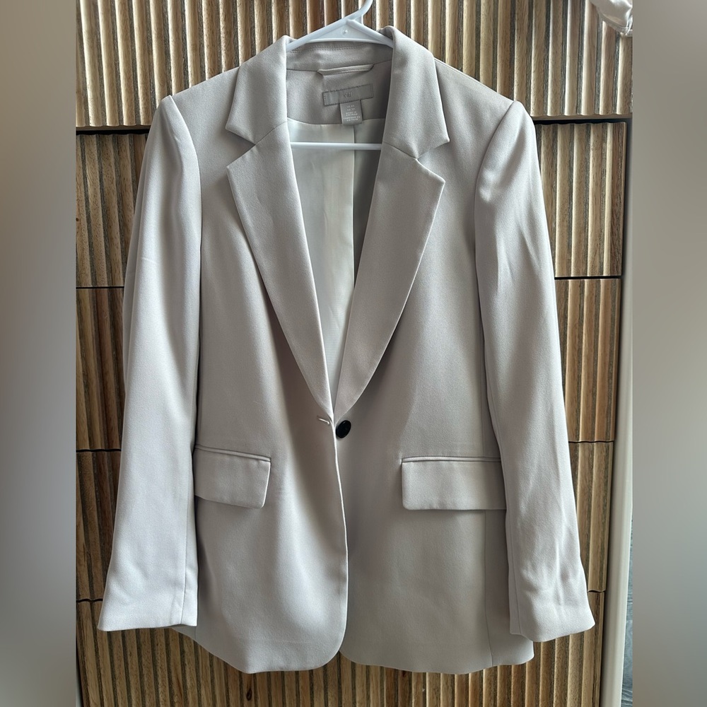 Women’s H&M oversized blazer